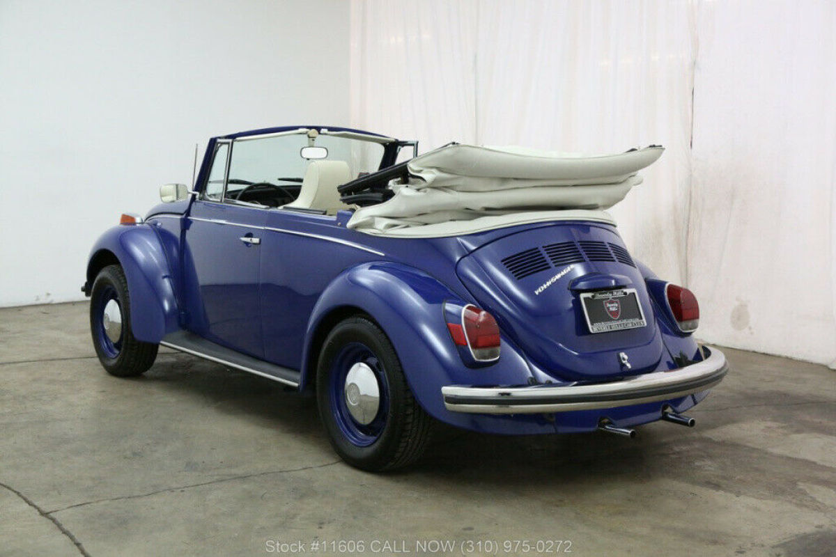 1971 Volkswagen Super Beetle Cabriolet - photo 6