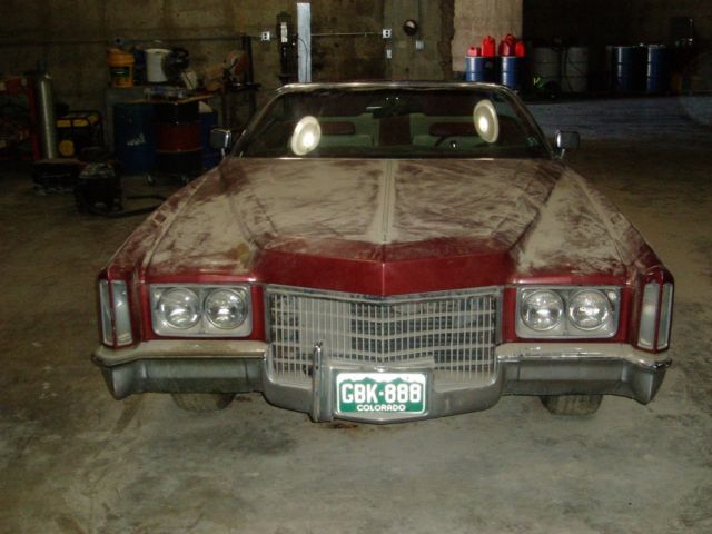 1971 Cadillac Eldorado - photo 10