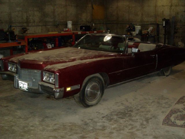 1971 Cadillac Eldorado - photo 9