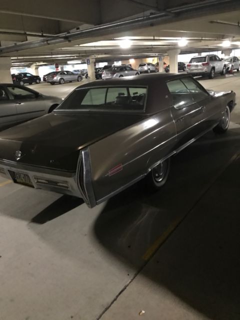 1971 Cadillac DeVille 4 door - photo 11