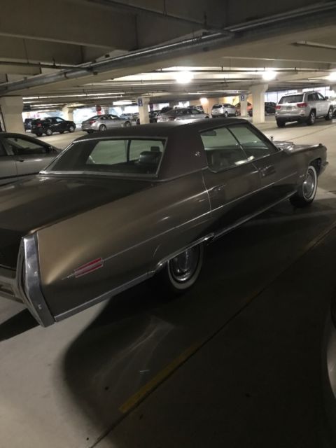 1971 Cadillac DeVille 4 door - photo 3