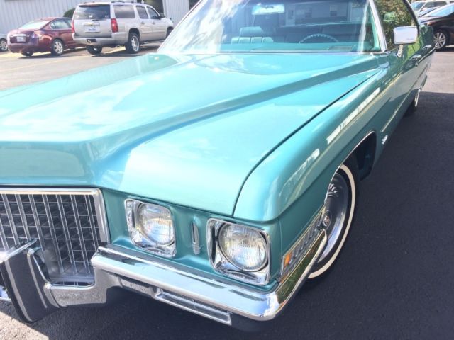 1971 Cadillac DeVille - photo 2