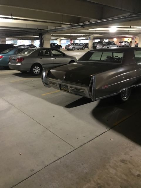 1971 Cadillac DeVille 4 door - photo 4
