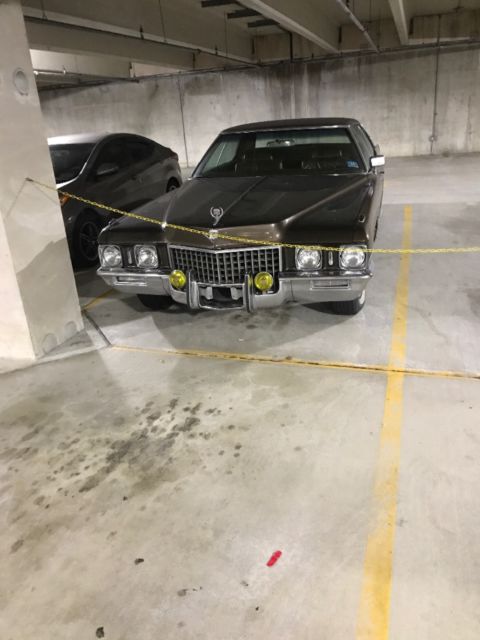 1971 Cadillac DeVille 4 door - photo 5