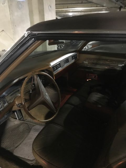 1971 Cadillac DeVille 4 door - photo 6