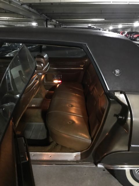 1971 Cadillac DeVille 4 door - photo 7