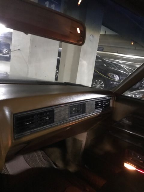 1971 Cadillac DeVille 4 door - photo 8