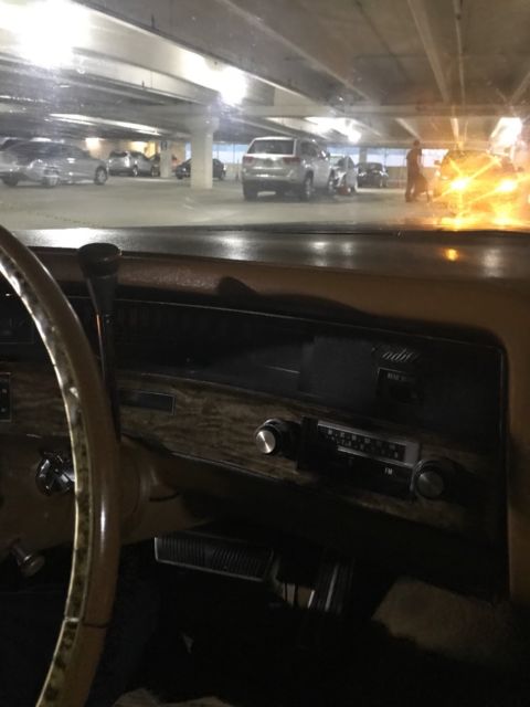 1971 Cadillac DeVille 4 door - photo 9