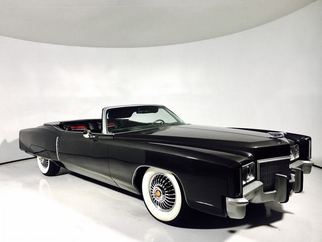 1971 Cadillac Eldorado