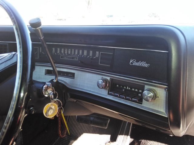 1971 Cadillac DeVille coupe - photo 10