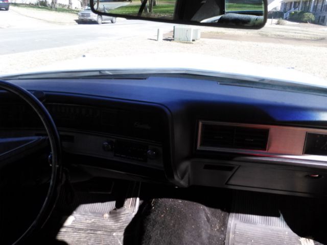 1971 Cadillac DeVille coupe - photo 11