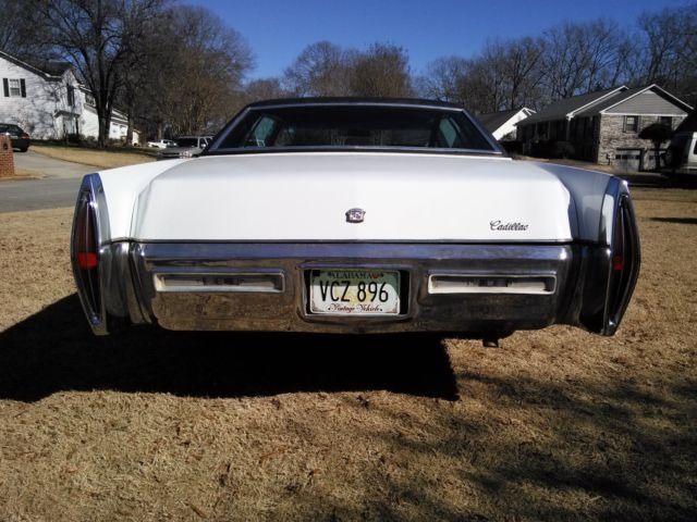 1971 Cadillac DeVille coupe - photo 5