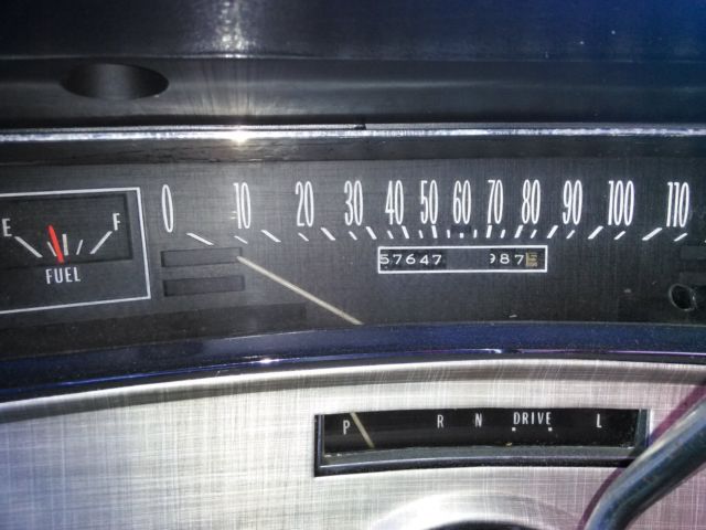 1971 Cadillac DeVille coupe - photo 8