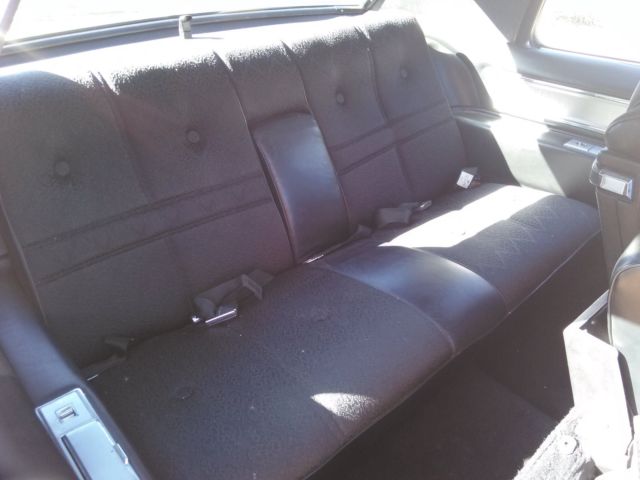 1971 Cadillac DeVille coupe - photo 9