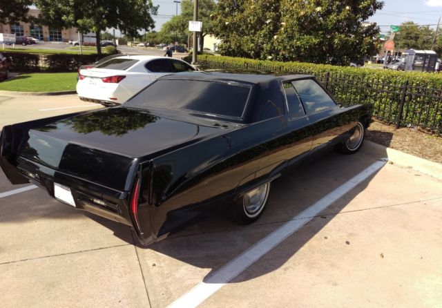 1971 Cadillac DeVille - photo 3