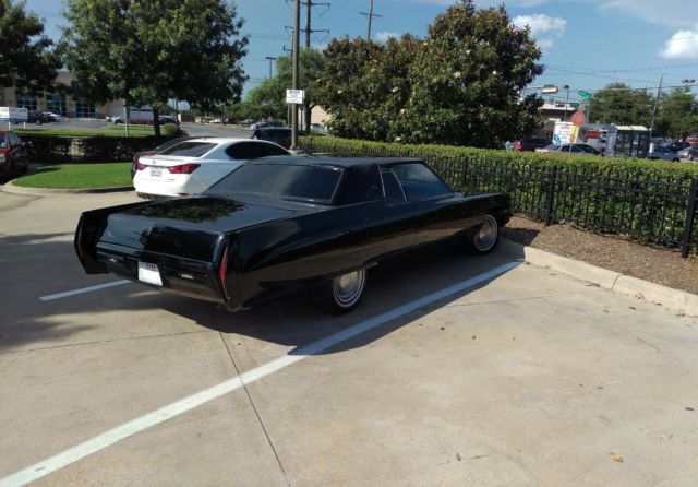 1971 Cadillac DeVille - photo 8