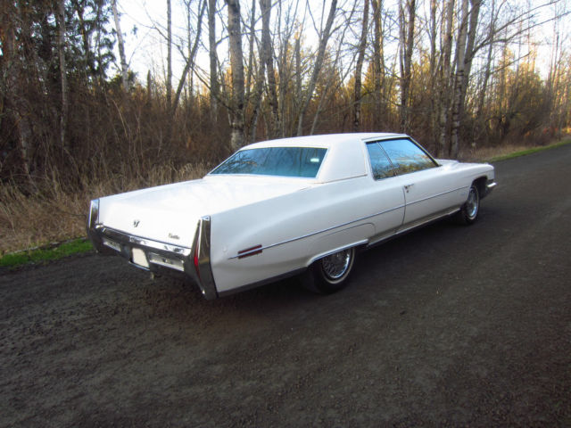 1971 Cadillac DeVille - photo 10