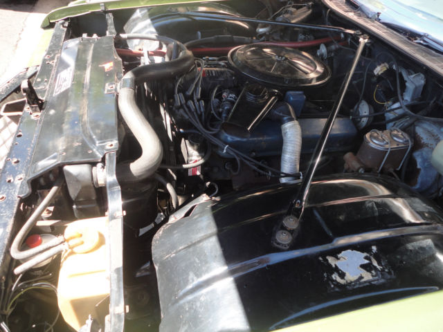 1971 Cadillac DeVille - photo 12