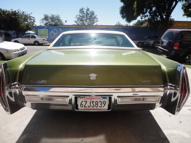 1971 Cadillac DeVille - photo 4