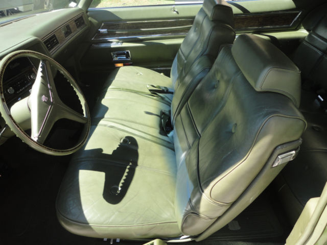 1971 Cadillac DeVille - photo 7