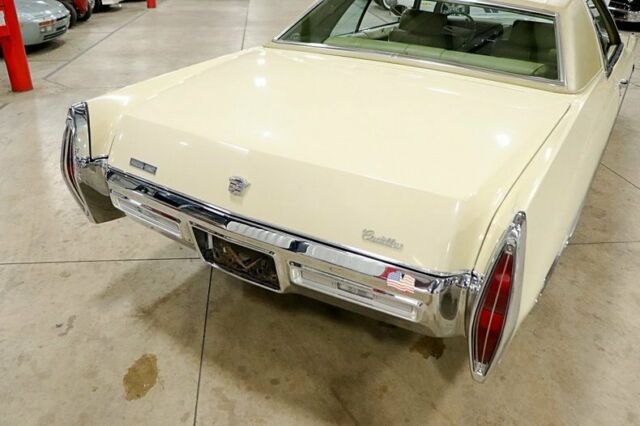 1971 Cadillac DeVille -- - photo 11