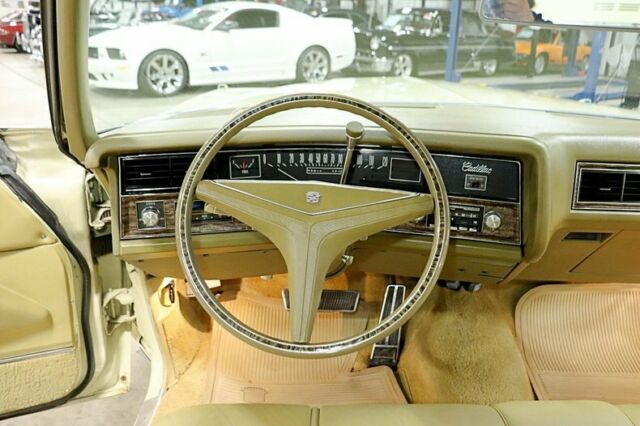 1971 Cadillac DeVille -- - photo 12
