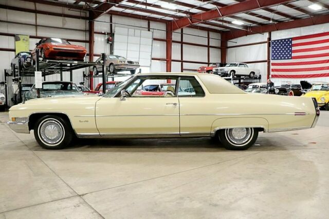 1971 Cadillac DeVille -- - photo 2