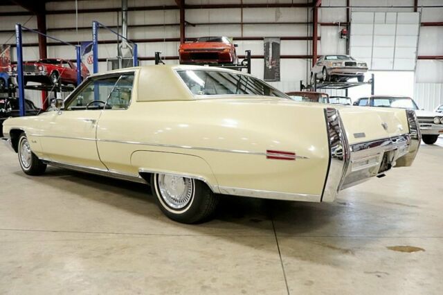 1971 Cadillac DeVille -- - photo 3