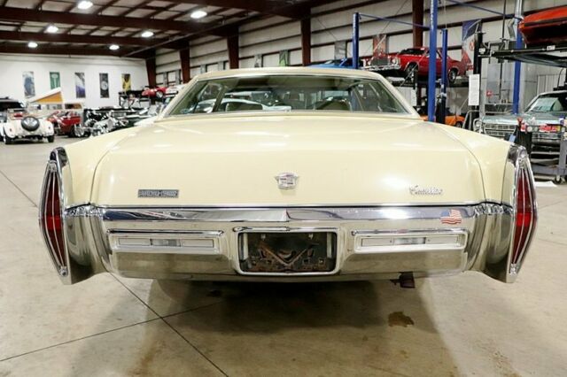 1971 Cadillac DeVille -- - photo 4