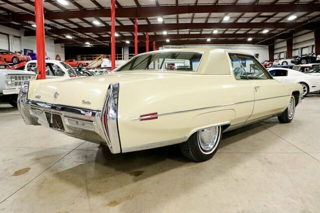1971 Cadillac DeVille -- - photo 5