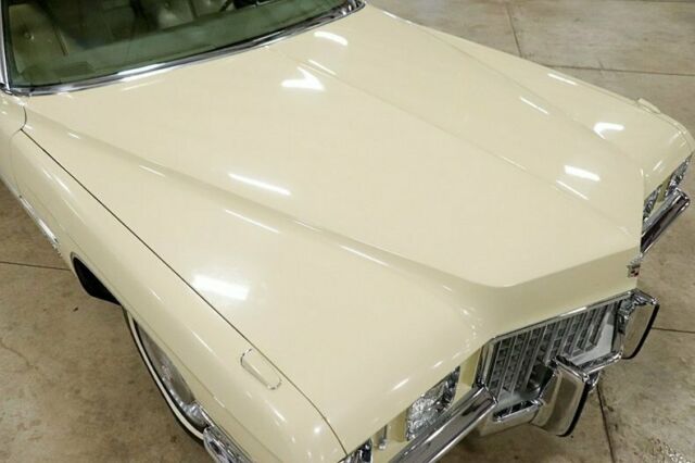 1971 Cadillac DeVille -- - photo 9