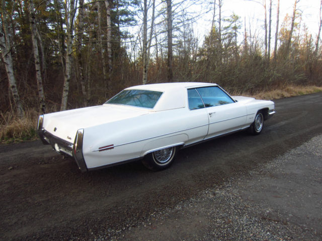 1971 Cadillac DeVille - photo 6