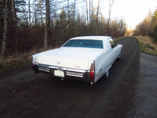 1971 Cadillac DeVille - photo 7