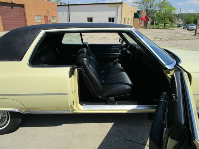 1971 Cadillac DeVille NO RESERVE AUCTION - LAST HIGHEST BIDDER WINS CAR! - photo 12