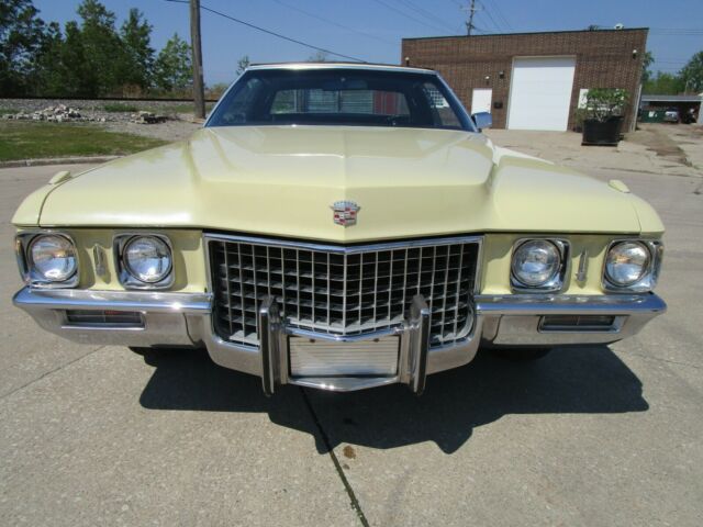 1971 Cadillac DeVille NO RESERVE AUCTION - LAST HIGHEST BIDDER WINS CAR! - photo 2