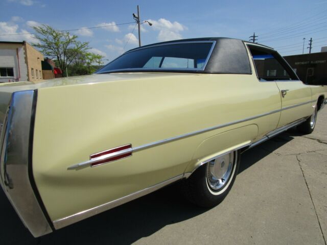 1971 Cadillac DeVille NO RESERVE AUCTION - LAST HIGHEST BIDDER WINS CAR! - photo 7