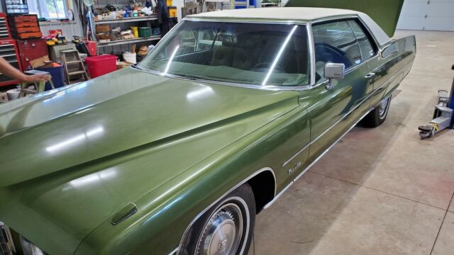 1971 Cadillac DeVille