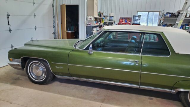 1971 Cadillac DeVille - photo 2