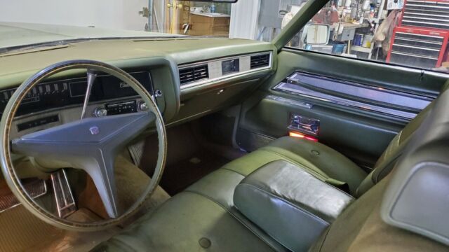 1971 Cadillac DeVille - photo 3