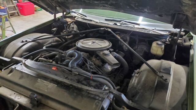 1971 Cadillac DeVille - photo 4