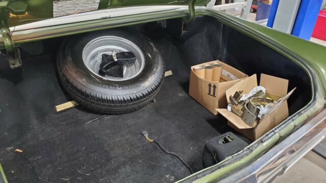 1971 Cadillac DeVille - photo 5