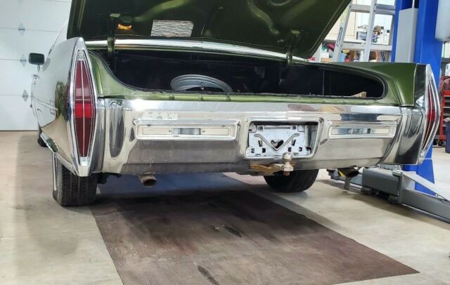 1971 Cadillac DeVille - photo 6