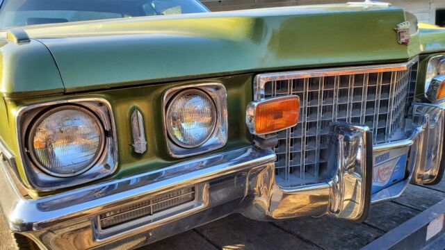 1971 Cadillac DeVille - photo 7