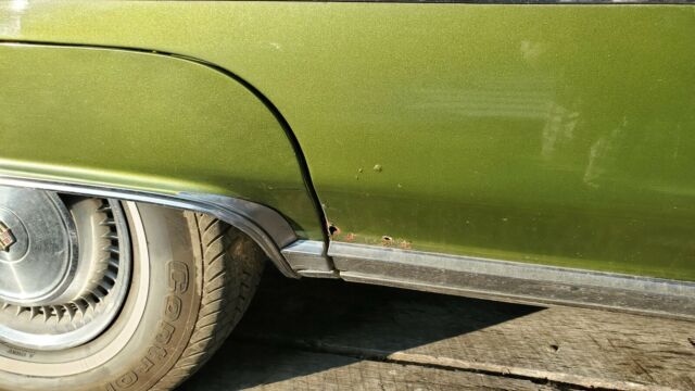 1971 Cadillac DeVille - photo 9