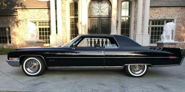 1971 Cadillac DeVille - photo 3