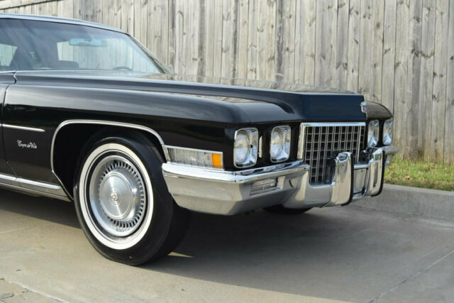 1971 Cadillac DeVille - photo 5