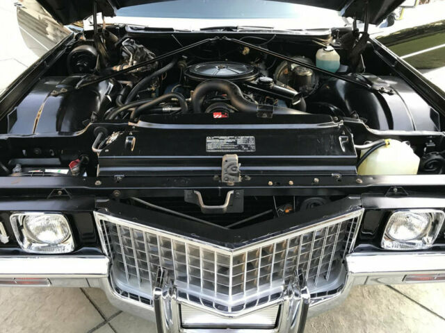 1971 Cadillac DeVille - photo 7