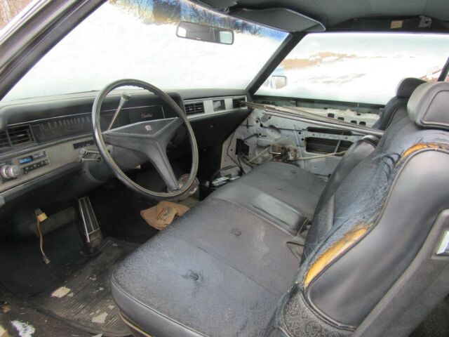 1971 Cadillac DeVille - photo 12
