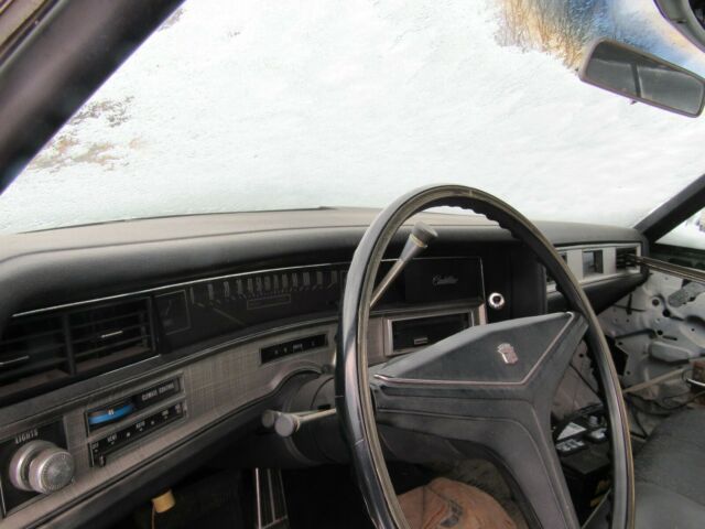 1971 Cadillac DeVille - photo 13