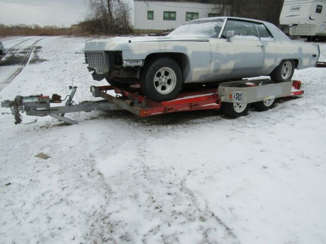1971 Cadillac DeVille - photo 2